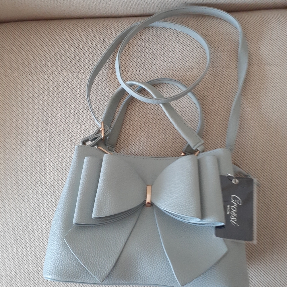 Blue Handbag - Picture 2 of 4